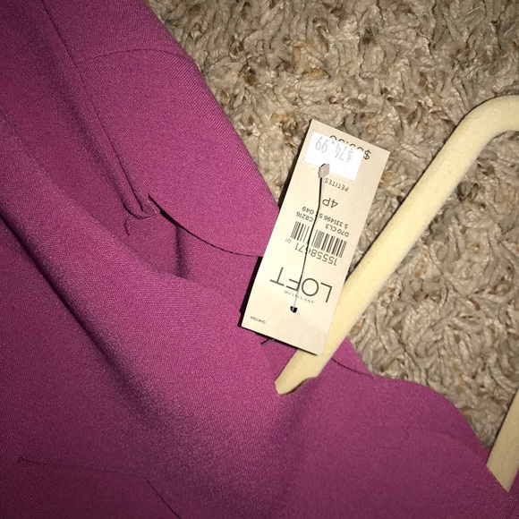 Pink loft dress - Picture 2 of 3